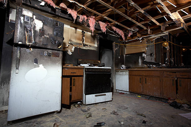 Licensed Structural Rebuild service in Baldwyn, MS - Meridian Smoke Damage